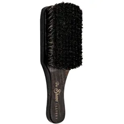The Shave Factory Fade Beard Hair Brush schwarz