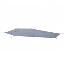Ferrino Lightent 2 Pro Schützender Fußabdruck - Dark Grey - One Size