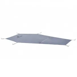 Ferrino Lightent 2 Pro Schützender Fußabdruck - Dark Grey - One Size