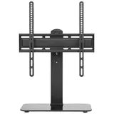 One for All WM2470 TV-Rack 434 cm Blau/Schwarz Glas/Metall