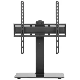 One for All WM2470 TV-Rack 434 cm Blau/Schwarz Glas/Metall