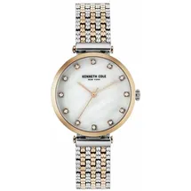 Kenneth Cole New York Analog Edelstahl 0 mm KC50256003