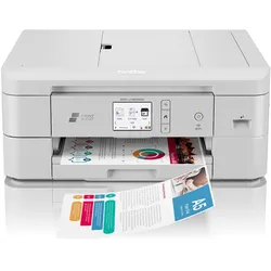 Brother DCP-J1800DWRE1 Tintenstrahl A4 1200 x 6000 DPI 17 Seiten pro Minute WLAN