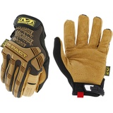 Mechanix Wear - Leder M-Pact Handschuhe (XXL,