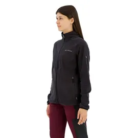 Vaude Rosemoor II Fleecejacke Schwarz 42