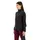 Vaude Rosemoor II Fleecejacke Schwarz 42
