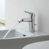 Kludi Objekta Bidet-Einhandmischer Chrom 324160575
