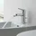 Kludi Objekta Bidet-Einhandmischer Chrom 324160575