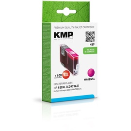 KMP H69 kompatibel zu HP 920XL magenta