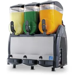 CARPIGIANI SPIN 3 FF 3x12L Slush-Maschine