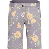 Maloja Damen AnemonaM. Printed MTB Hose kurz (Größe S,