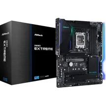 ASRock Z690 Extreme ATX Mainboard mit Intel Z690 Chipsatz, DDR4, 128 GB RAM, Wi-Fi 6E, HDMI, Display Port