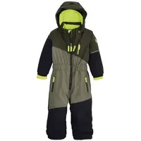 KILLTEC Kinder Overall in grün | Gr.: 140