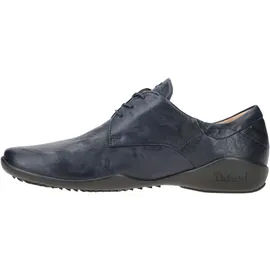 THINK! Schnürschuhe in blau 44