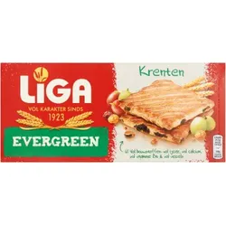 Liga Evergreen Johannisbeeren 225g
