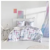 Estella Bettwäsche BRADLEY Mako-Satin - weiß