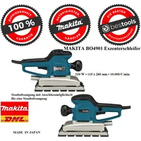 Makita BO4901 ohne Akku