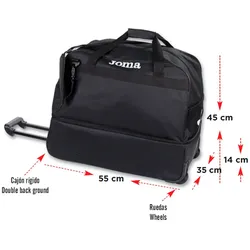 JOMA Training Trolley 100 - schwarz