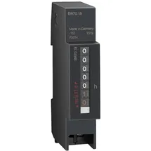 Müller BW 70.18 230V 60Hz Betriebsstundenzähler Rollenzählwerk