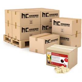 Höfer Chemie 160x 100 Stk. Anzündwolle