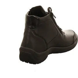 WALDLÄUFER Schnür-Stiefeletten schwarz Hesna schwarz Memphis... CAVELSTR. TAIPEI Damen 383034323930 38 EU -
