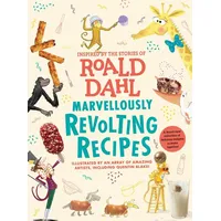 Penguin Random House Children's UK Marvellously Revolting Recipes von
