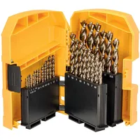 DeWalt DT4957 HSS-Co Metallbohrer-Set 29-tlg.