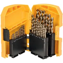 DeWalt DT4957 HSS-Co Metallbohrer-Set 29-tlg.