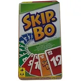Skip-Bo im Thekendisplay