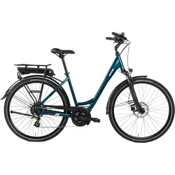 Kettler Traveller E-Silver 8 500 W Elektrofahrrad 55