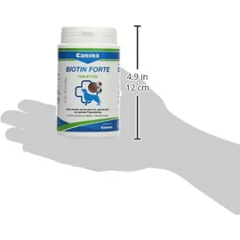 Canina Biotin Forte Tabletten 200 g