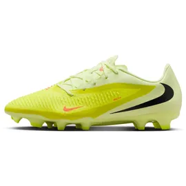 Nike Phantom 6 Low Acad FG/MG Herren hyper crimson/black-limelight 44,5