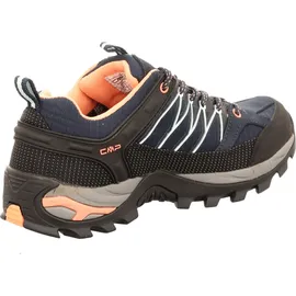 CMP Rigel Low WP Damen B.Blue/Giada/Peach 40
