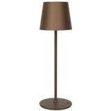 Showtec EventLITE Table-SW WW - CW Batterie-LED-Lampe - bronze