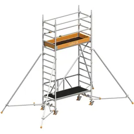 Layher Rollgerüst Zifa P2 4,61 m