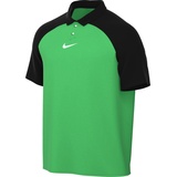 Nike Academy Pro Poloshirt Herren - grün M