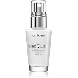 Oriflame Diamond Cellular intensive Nachtpflege zur Verjüngung der Haut 30 ml