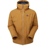 Mountain Equipment Herren Triton Jacke (Größe S, braun)