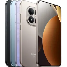 Xiaomi Redmi Note 15 Pro 5G 12 GB RAM 512 GB Black