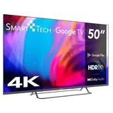 Smart-Tech 50UG02V 50" LED 4K UHD Google TV