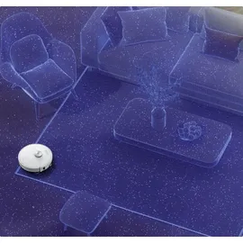 Roborock S8 MaxV Ultra weiß