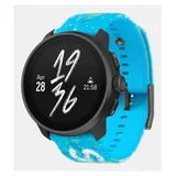 Suunto Race S Edelstahl Power Blue