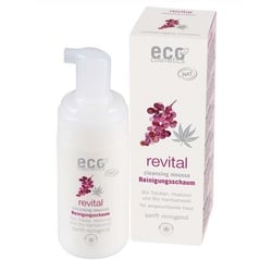 Eco Cosmetics Reinigungsschaum revital