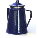 Origin Outdoors Emaille Kaffeekanne, 1.8 L