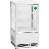 Bartscher Mini Kühlvitrine 58 l