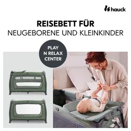 hauck Reisebett, Sparset Play N Relax Center (60 x 120 cm)