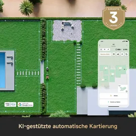 DREAME A2 3000 Mähroboter