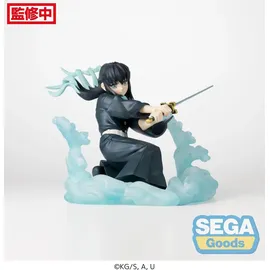 Sega - Demon Slayer: Kimetsu no Yaiba Xross Link Anime Muichiro Tokito Hashira Training Arc 11 cm