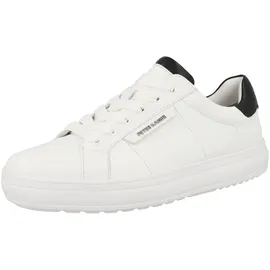 Peter Kaiser Sneaker Damen Weiß/Schwarz 40