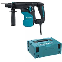 Makita HR3001CJ/2 SDS-Plus Drehhammer 240 V, 30 mm, Lieferung